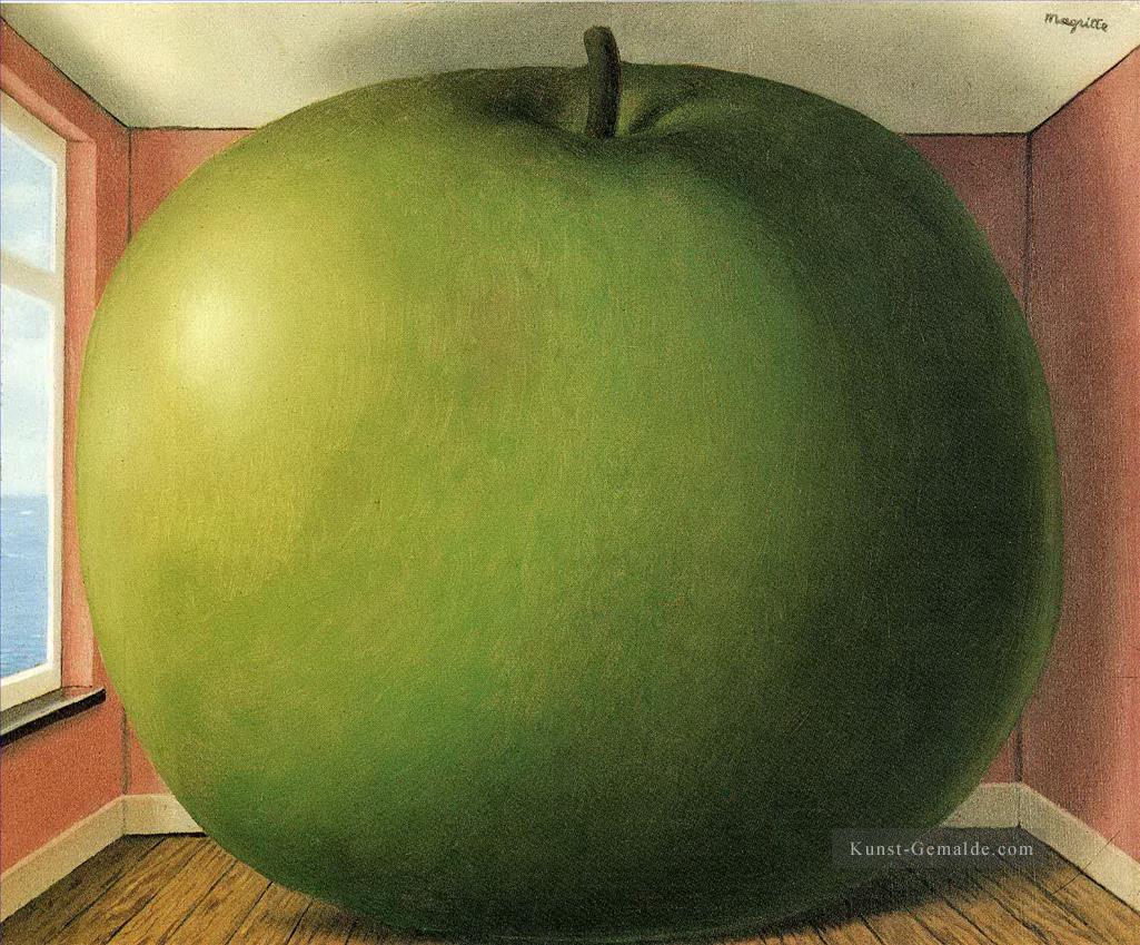 der Hörsaal 1952 René Magritte Ölgemälde